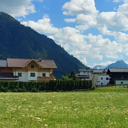 Michis Aparthotel Flachau Exteriér fotografie