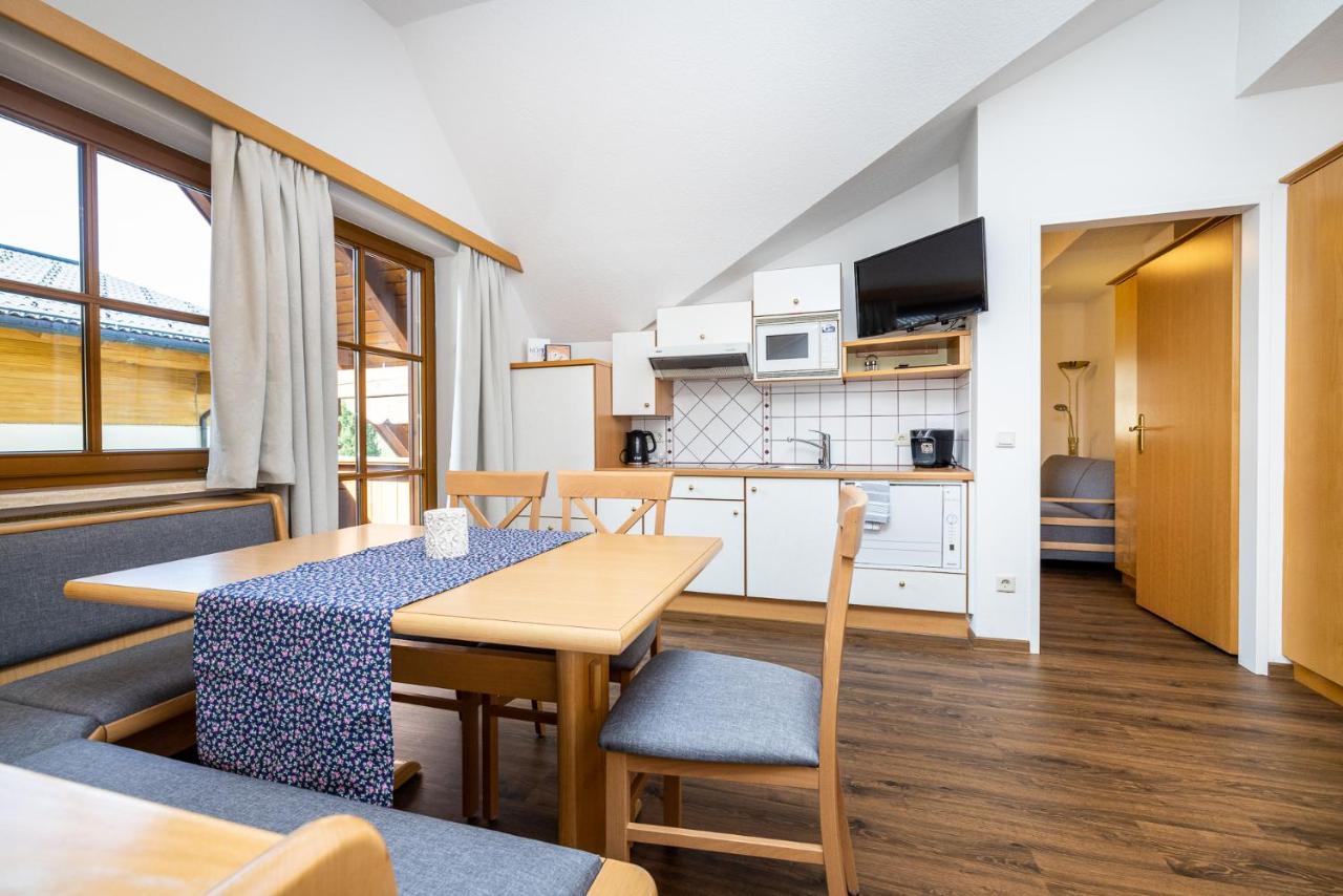 Michis Aparthotel Flachau Exteriér fotografie