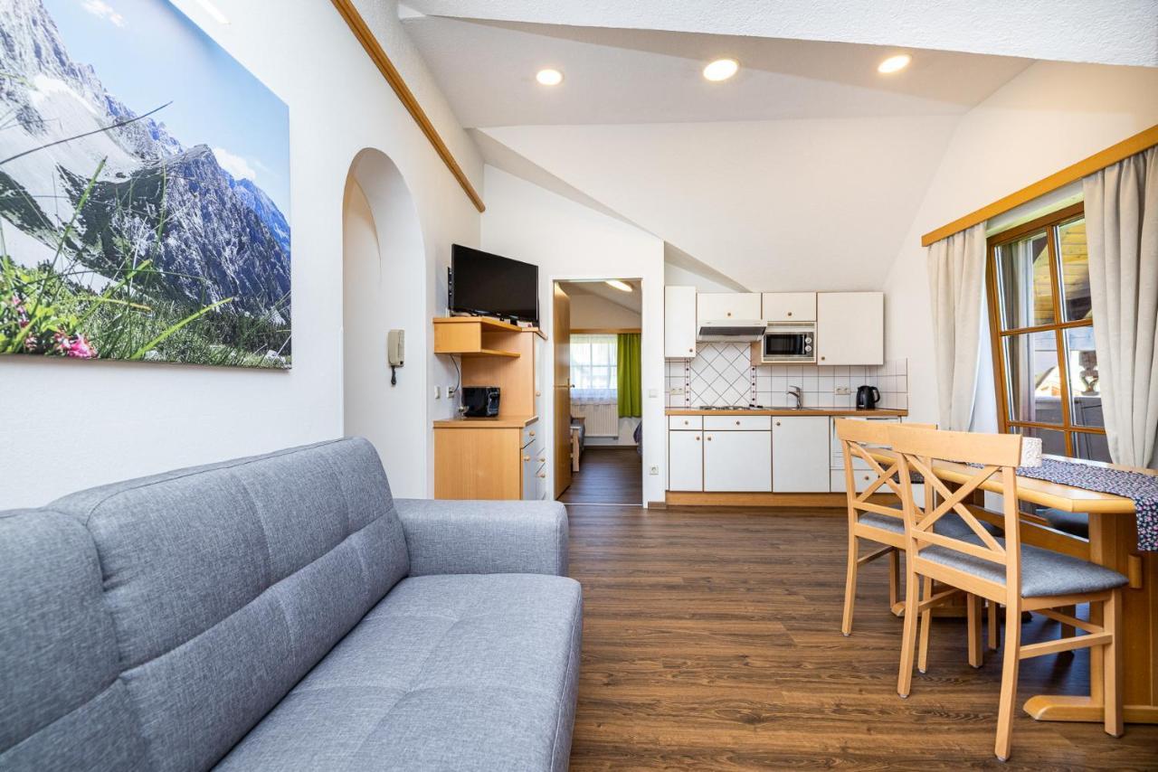 Michis Aparthotel Flachau Exteriér fotografie