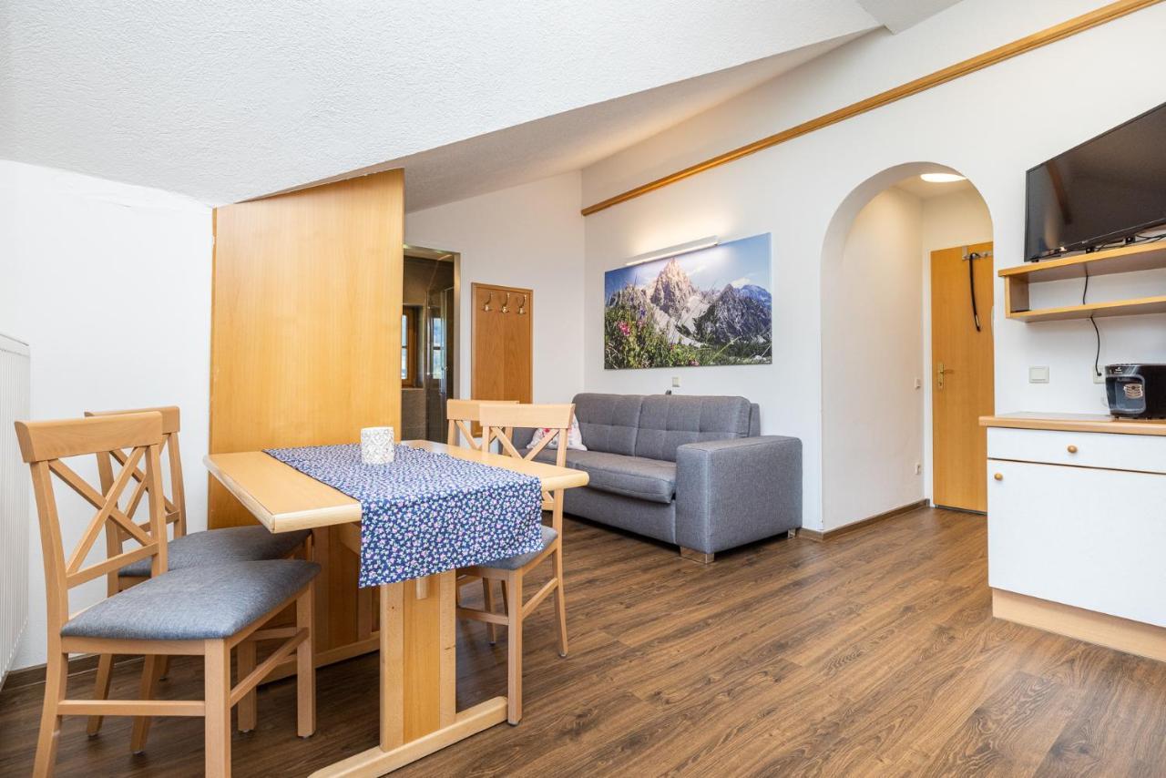 Michis Aparthotel Flachau Exteriér fotografie