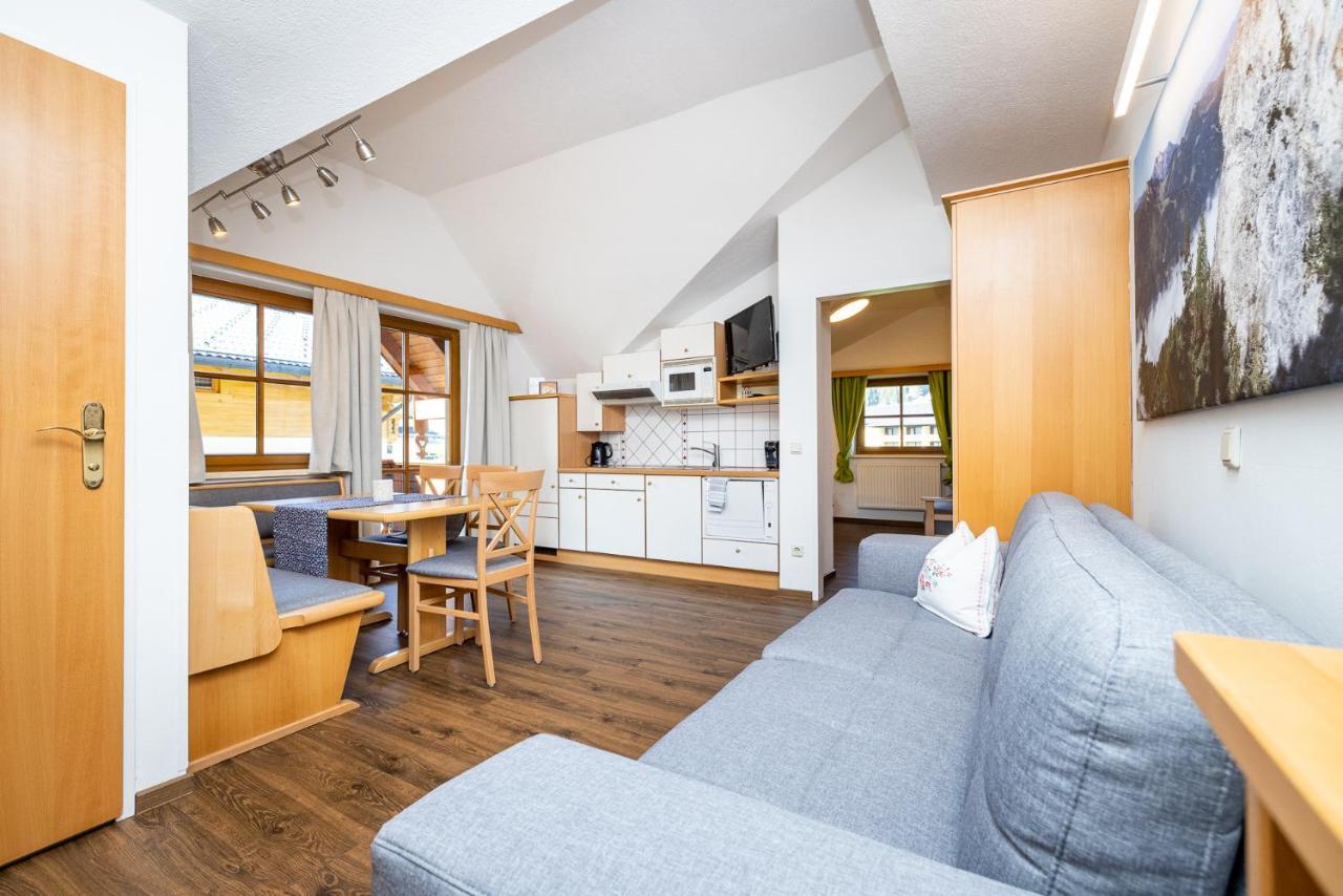 Michis Aparthotel Flachau Exteriér fotografie