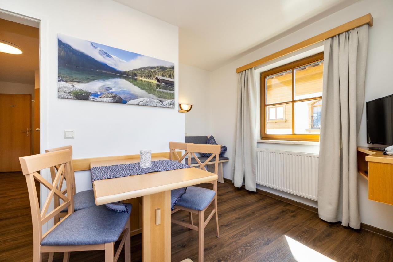 Michis Aparthotel Flachau Exteriér fotografie
