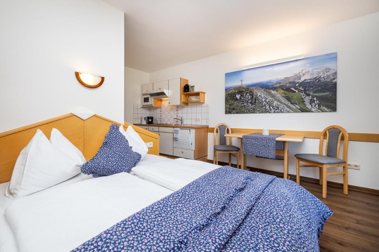 Michis Aparthotel Flachau Exteriér fotografie