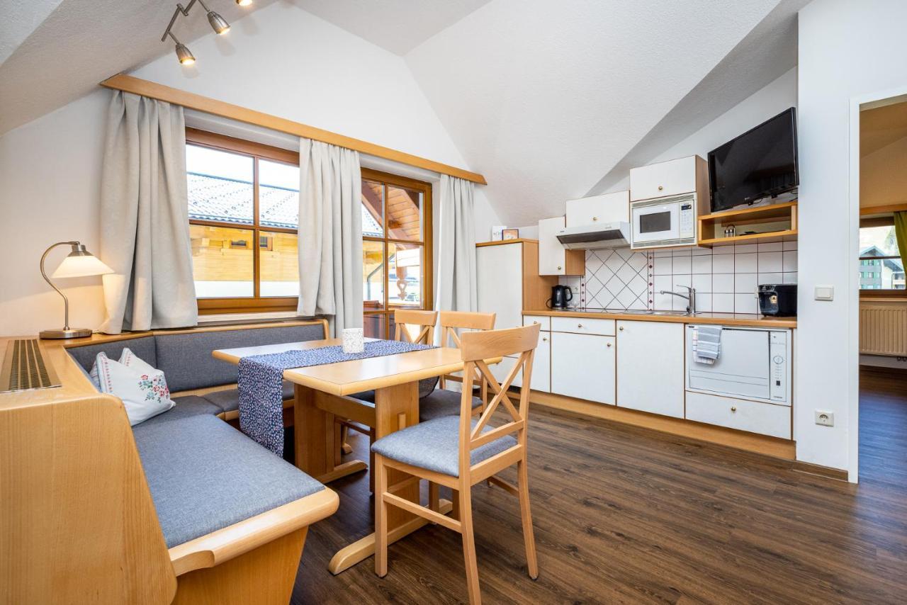 Michis Aparthotel Flachau Exteriér fotografie