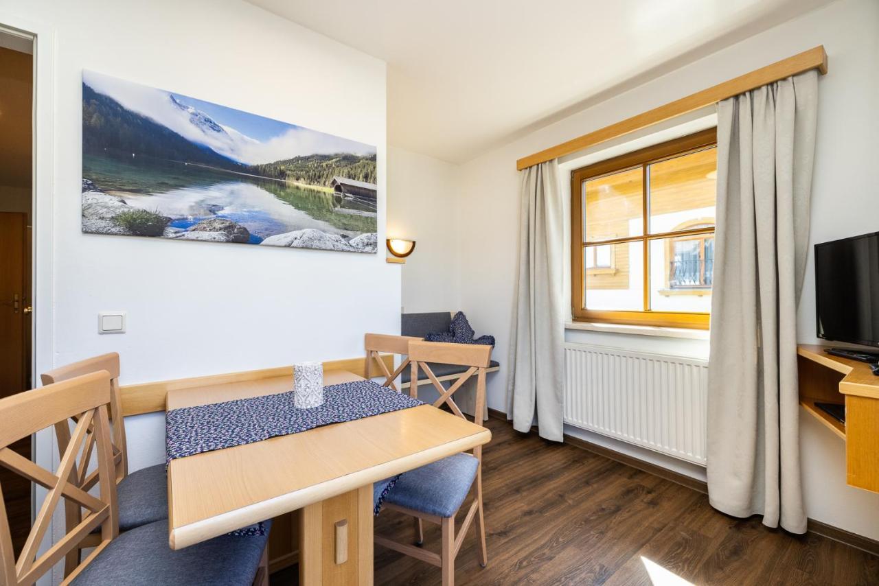 Michis Aparthotel Flachau Exteriér fotografie