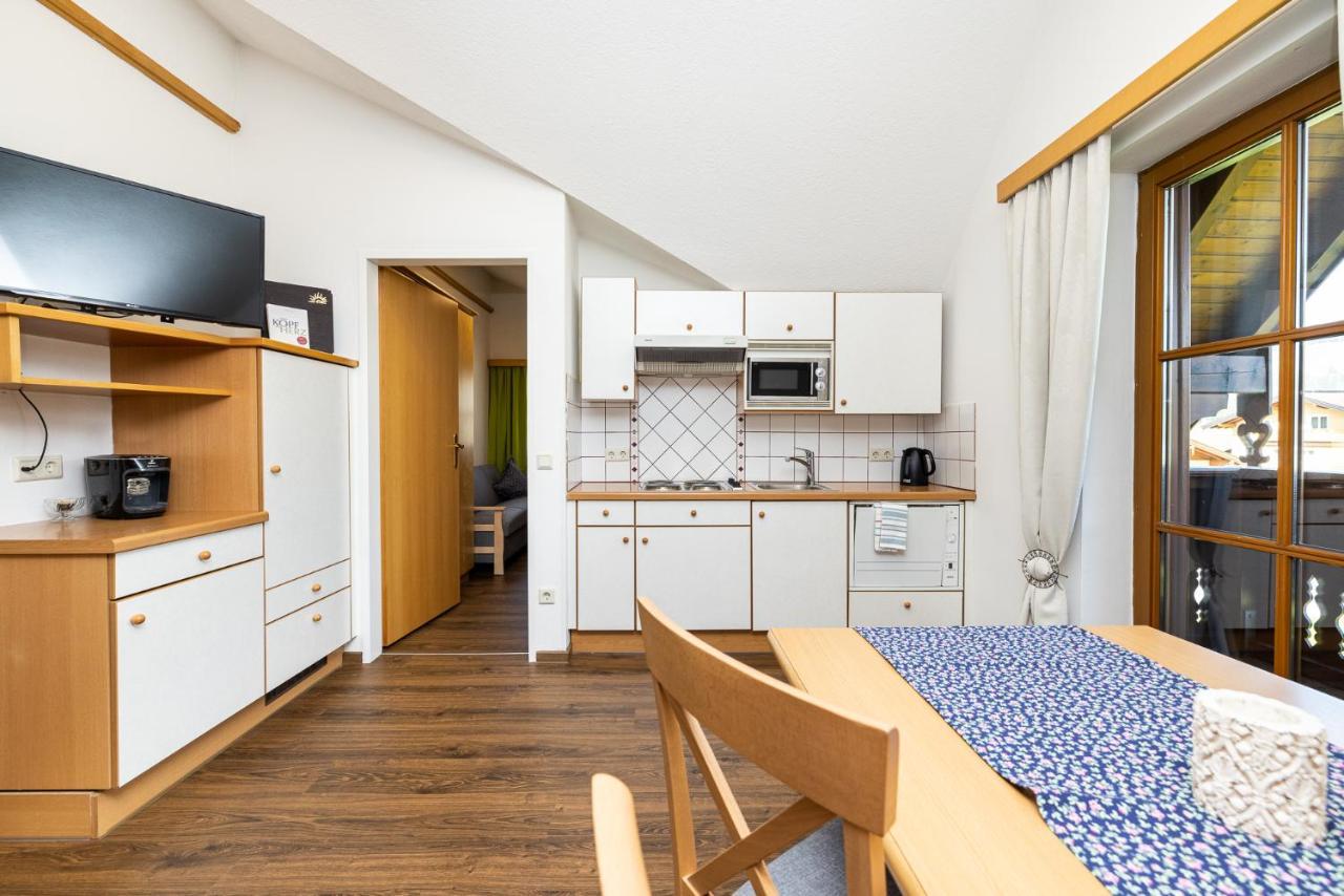 Michis Aparthotel Flachau Exteriér fotografie