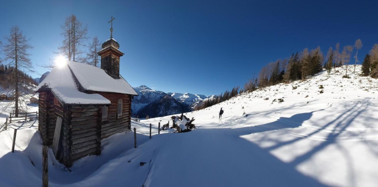 Michis Aparthotel Flachau Exteriér fotografie