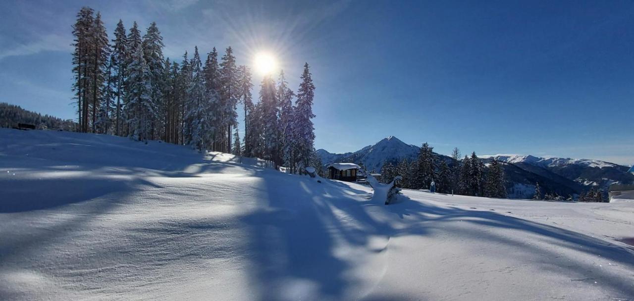 Michis Aparthotel Flachau Exteriér fotografie
