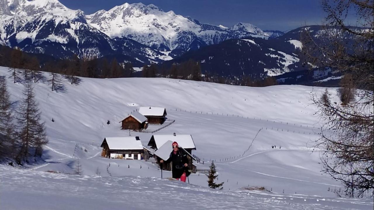 Michis Aparthotel Flachau Exteriér fotografie