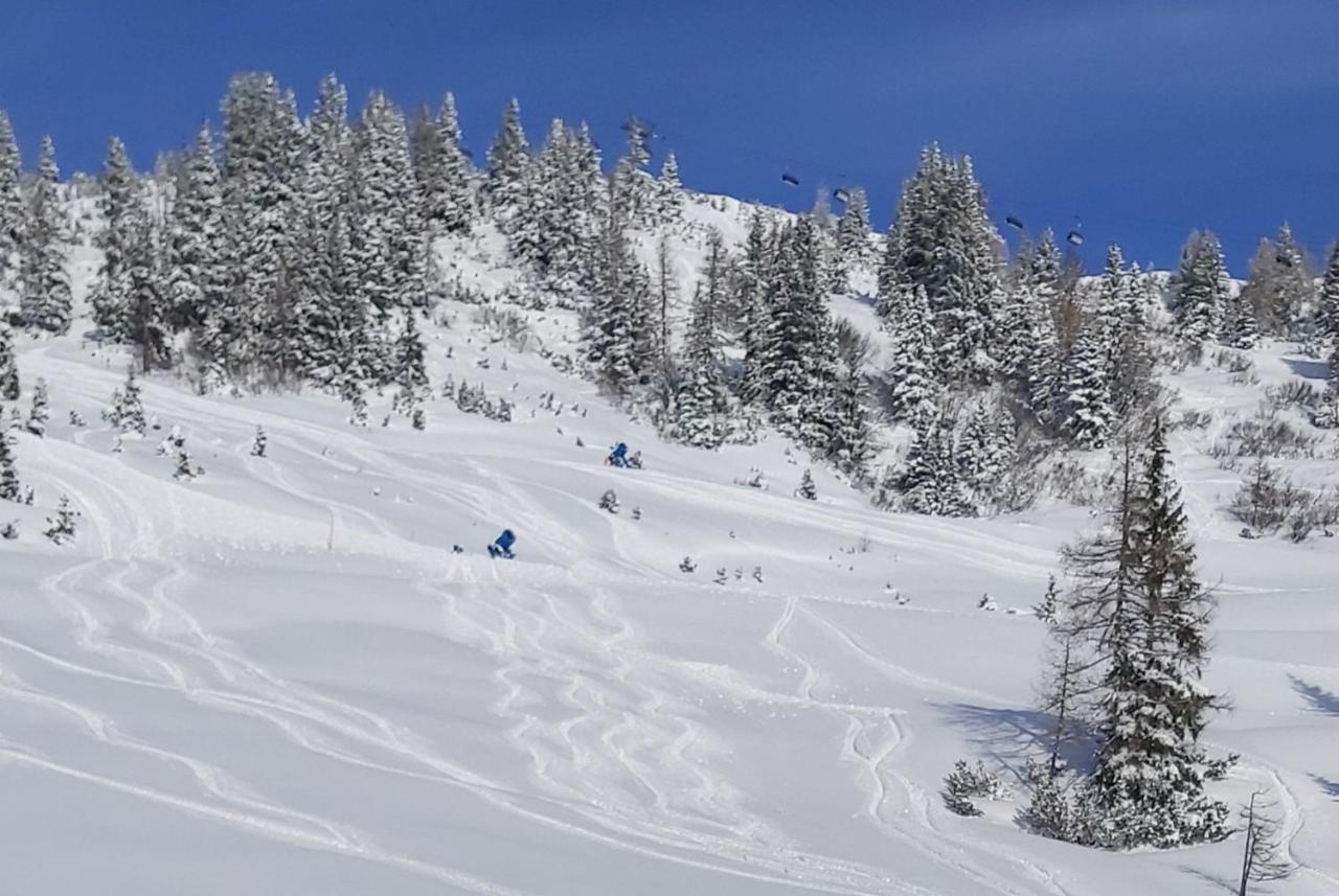 Michis Aparthotel Flachau Exteriér fotografie