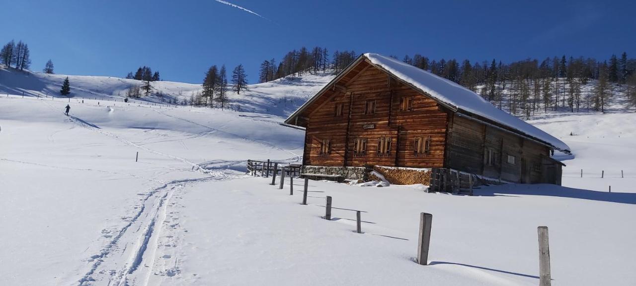 Michis Aparthotel Flachau Exteriér fotografie