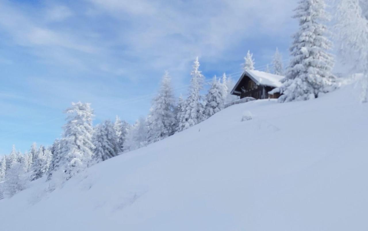 Michis Aparthotel Flachau Exteriér fotografie