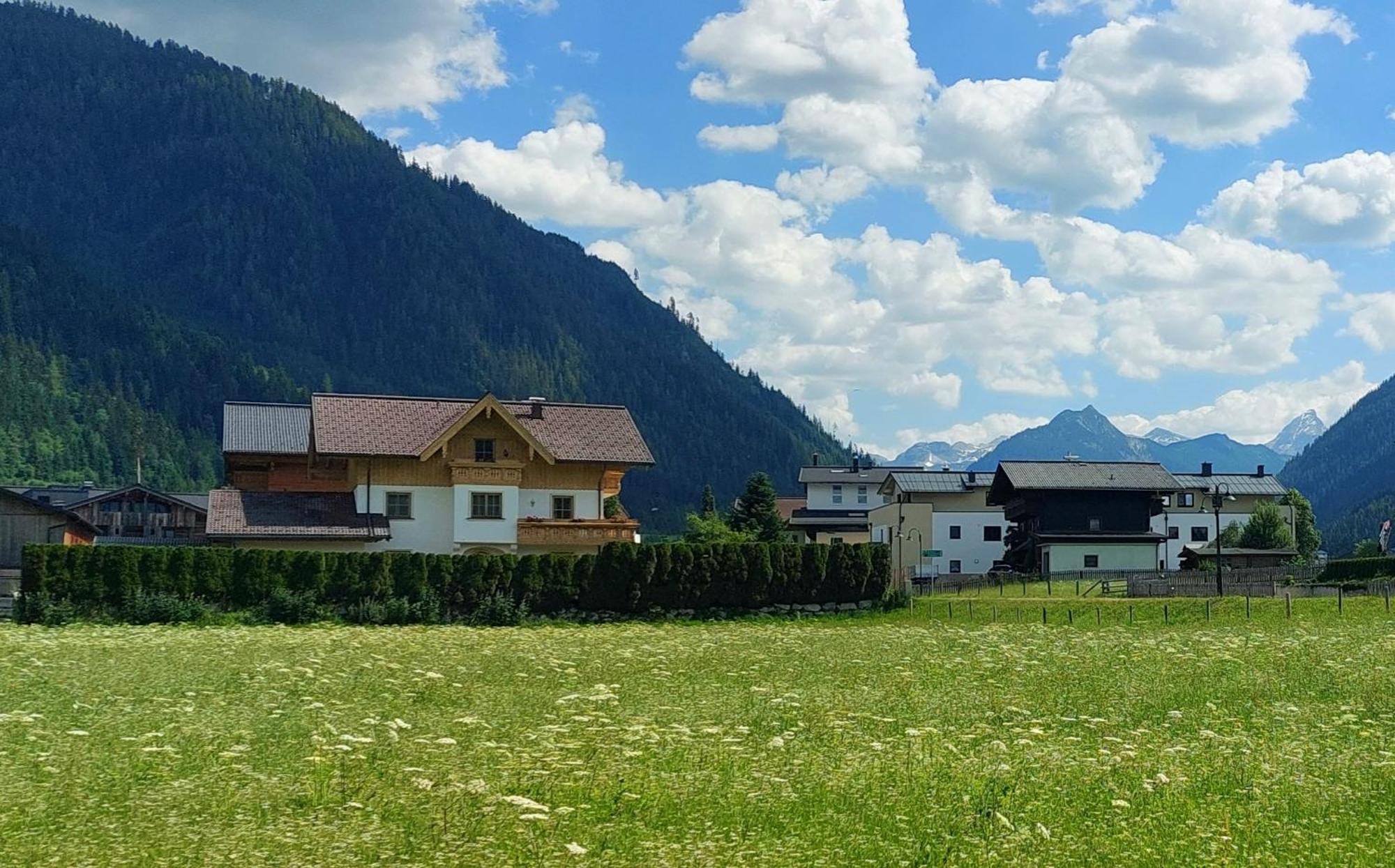 Michis Aparthotel Flachau Exteriér fotografie