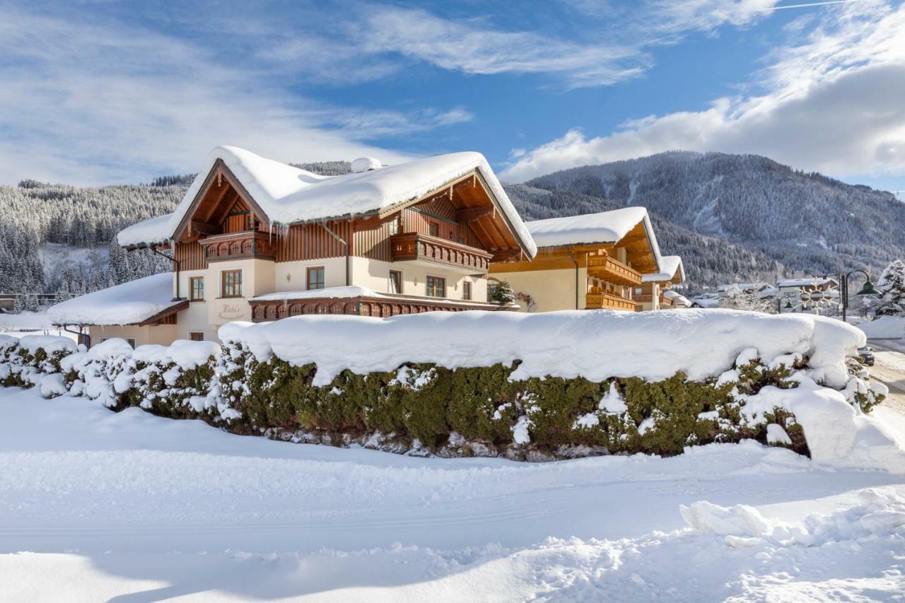Michis Aparthotel Flachau Exteriér fotografie